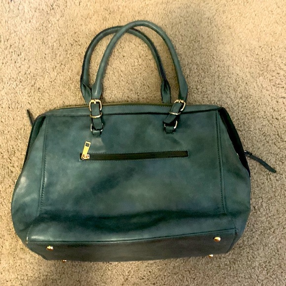 Teal Purse - Picture 2 of 4
